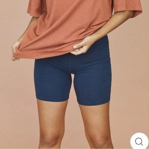 Jungmaven Hemp Bike Short